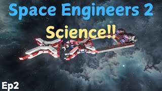 The Trailer System in Space Engineers 2 WORKS NOW!