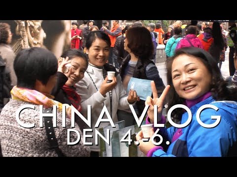 Video: Denní itineráře pro Čcheng-tu a okolí