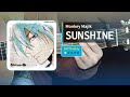 [Guitar Chords] Monkey Majik - Sunshine
