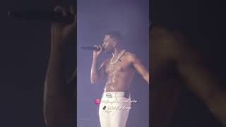 Millennium Tour Turned Up - Mario - Let Me Love You - Atlanta - 2022