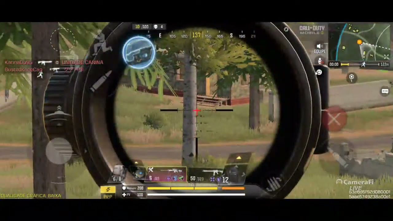 master chief ... COD mobile - YouTube