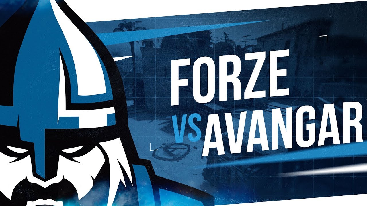 FORZE.KUCHER vs. AVANGAR @Bets.net Challenger Series