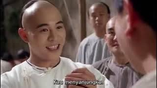 JET LI II Wong Fei Hung Last Hero In China II Subtitle Bahasa Indonesia