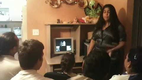 Self Perception Video Speech Assignment