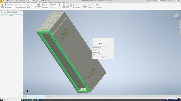 Autodesk Inventor iLogic Rule manipulation