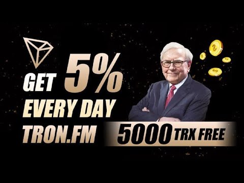 Tron Cloud Mining Website | tron.fm tron mining tronmining BULUT MADENCİLİĞİ