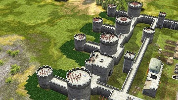 ULTIMATE LAST STAND - Stronghold 2