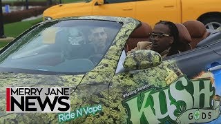 Kush Gods Is a DC Weed Company Doing the Lord's Work | MERRY JANE News