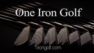 One Iron Golf