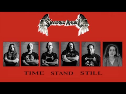 Severed Angel & Gail Bourque (Plant Based Metal) - "Time Stand Still" (Rush Cover - Official Video)
