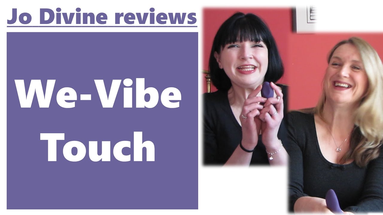 We-Vibe Touch 2 Video Review by Jo Divine