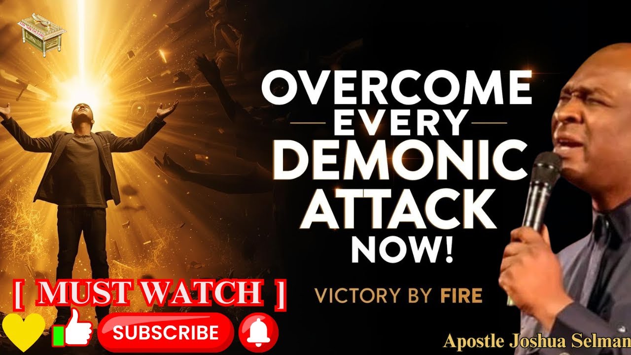 THIS KINGDOM KNOWLEDGE WILL CHANGE YOUR LIFE FOREVER   DESTINY HELPERS REVEALED — APOSTLE JOSHUA SEL