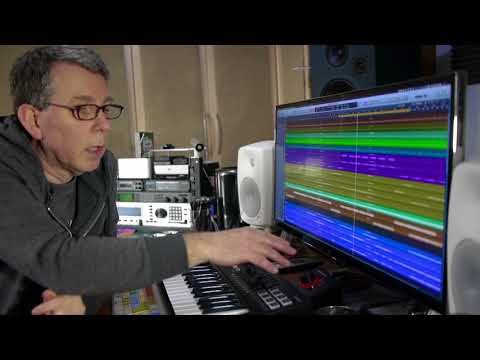 Chris Carter (2) — A Chris Carter Chemistry Lesson on Recording & Mixing