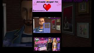 Playing Around In Create a Sims for Y2K Hairstyles 2 Legacy Collection On PC #thesims #smallyoutuber