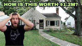 I Bought This House for $340K… It Could Sell for $1.2M
