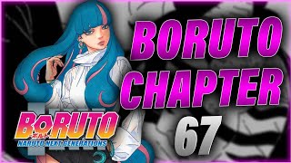 Boruto Manga 67 İnceleme Ve Teori̇ler