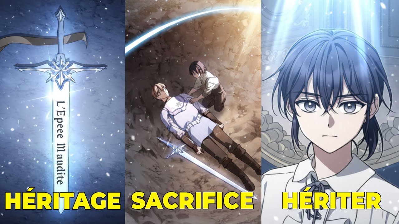 Le Prix Du Sang Pour Protéger L’Épée Sacrée - Résumé Manhwa