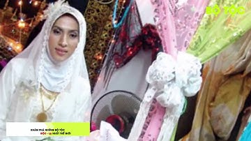 Bộ Tộc Hoang Dã - Nghi thức hôn lễ của người chăm an giang