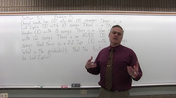 MTH 119: Section 5.1 Problem 5 - Mathematics with Dan Avedikian