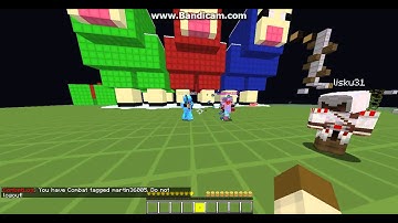 VikingCraft - martin36005 Hacking w/ Anti KB