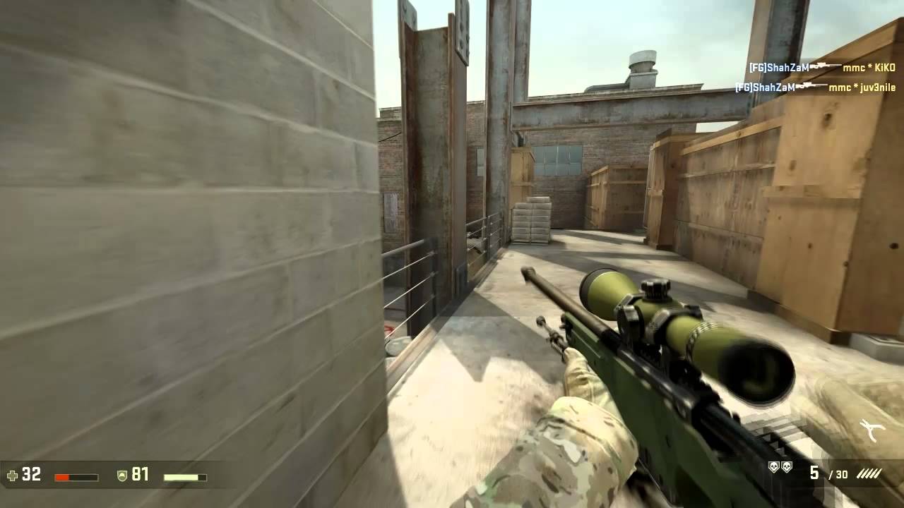 ESEA S14 Global Finals: ShahZaM vs. MonoManiac