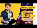 Poco X5 Pro charging Dropping solution | Mobile guru