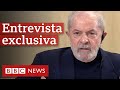 Lava Jato não deve ser totalmente anulada, diz Lula em entrevista à BBC