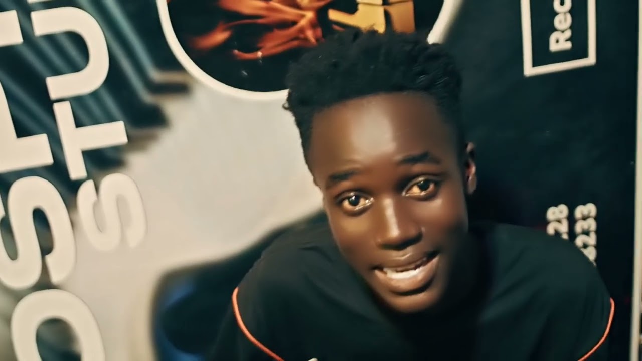 Body - Jd Marvin ( Studio Performance)