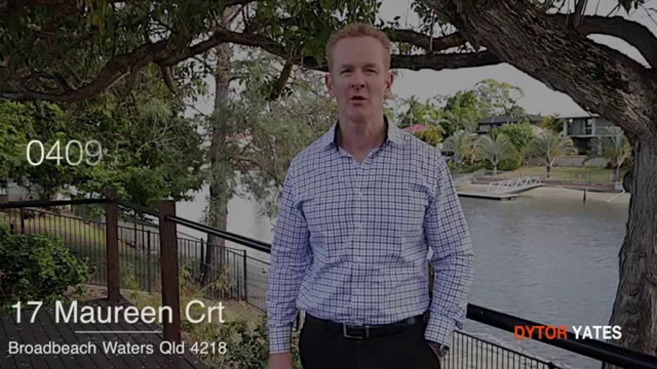 Luxury waterfront home for sale Broadbeach Waters ,Gold Coast Qld 4218