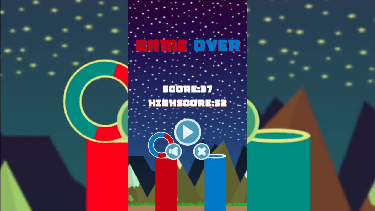 RED OR BLUE gameplay with Sounds YouTube