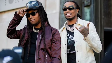 Quavo featuring Takeoff - Hoes & B*t*hes - (Chris Brown Diss)