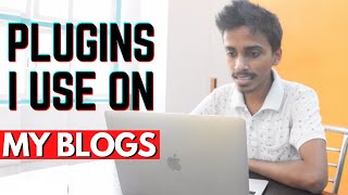9 Wordpress Plugins I Use on My Blogs | Best Plugins for Beginners in Hindi