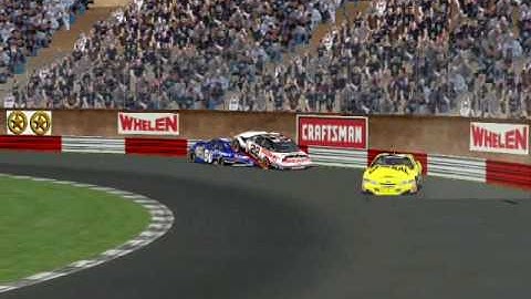 NR2003: Demo Derby Rape