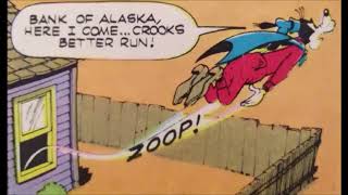 1975 comic movie Super Goof meets the Unpunchables 1975 comic movie Super Goof meets the Unpunchables