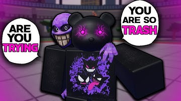 This NEW GAMEPASS is SUPER TOXIC.. | Heroes Battlegrounds ROBLOX