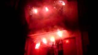 Gate 7 Lamia Club Kathe Pateras Paoktzhs 200909 Mpaok-Olympiakos 1-2