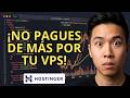 Código de Cupón Hostinger VPS: Obtén 80% de DESCUENTO al Instante [Guía]