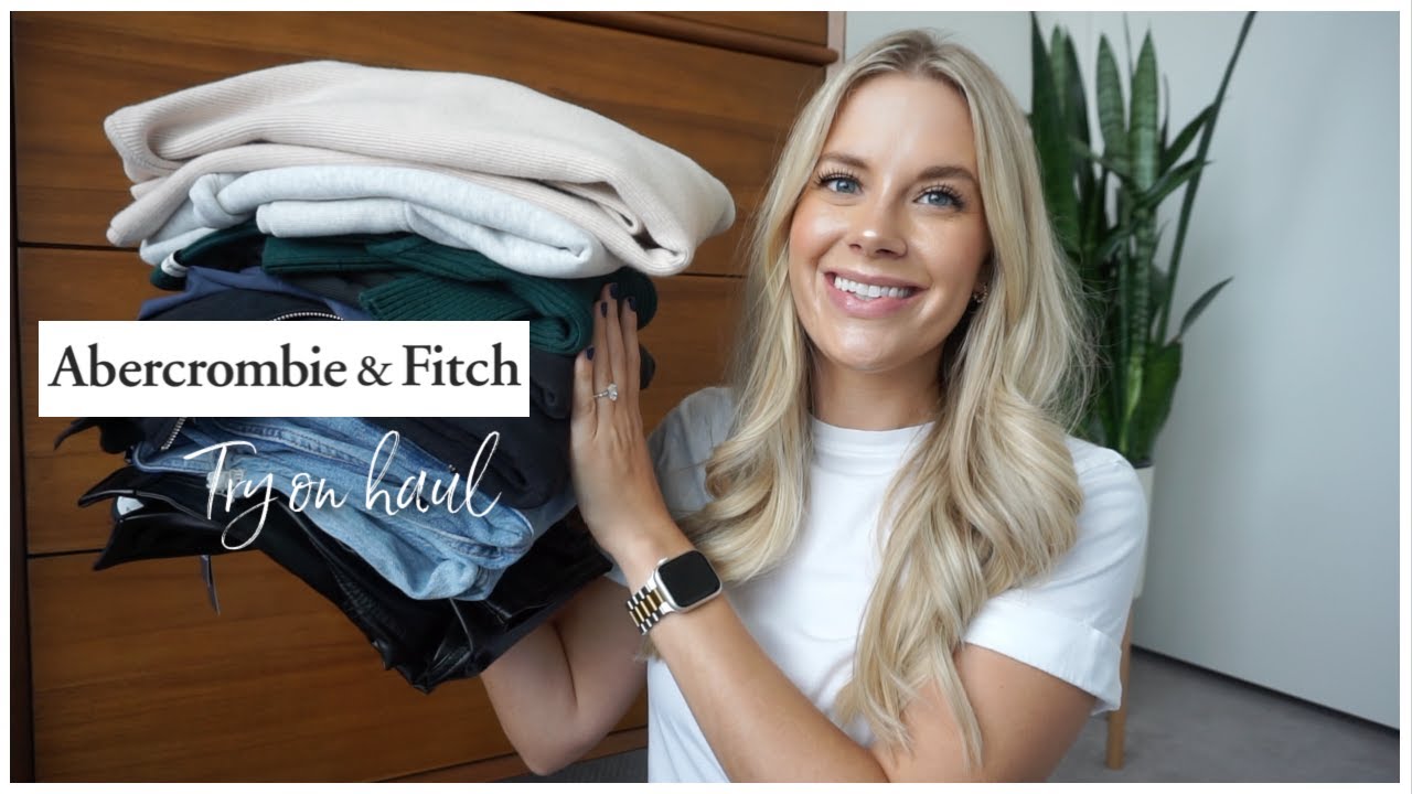 abercrombie henley sweater dress