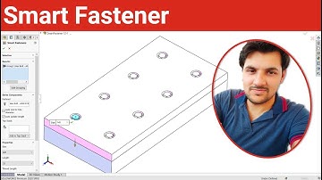 Smart Fastener | SW Assembly Modeling | Tutorial 94