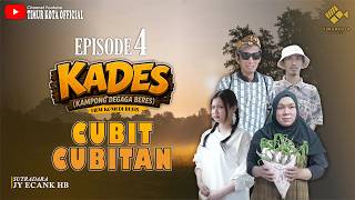 Episode 4 | Kades | Timur kota official | film komedi bugis