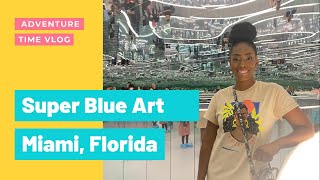 Super Blue Miami Vlog