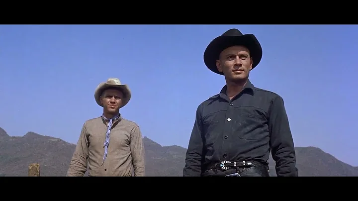 Magnificent Seven; 20 is a lot