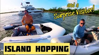 Sandbar Island Exploring
