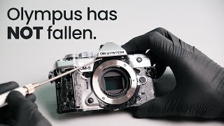 OLYMPUS OM-D 動作確認済 OM SYSTEM OM-1 Mark IIレビュー！M.ZUIKO DIGITAL ED 12-45mm