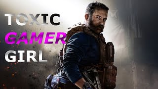 The Most Toxic Gamer Girl In Modern Warfare Cod With The Boys