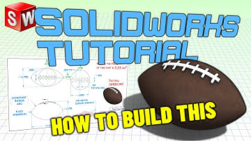 SOLIDWORKS TUTORIAL - 07-01 - STEP BY STEP GUIDE  - TooTallToby-07-01