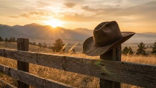 Quiet Western Moments | Soothing Instrumental Music
