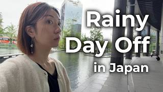 A Working Woman's Rainy Day Off 🇯🇵 | Osaka Ramen & Plans That Changed screenshot 5