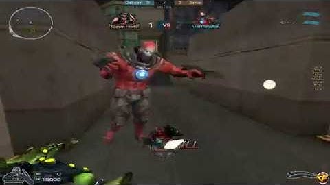 Giới thiệu những ai chưa biết đến cf offline phiên bản NhuvietOfficial2.0 ( phiên bản nhiều súng )