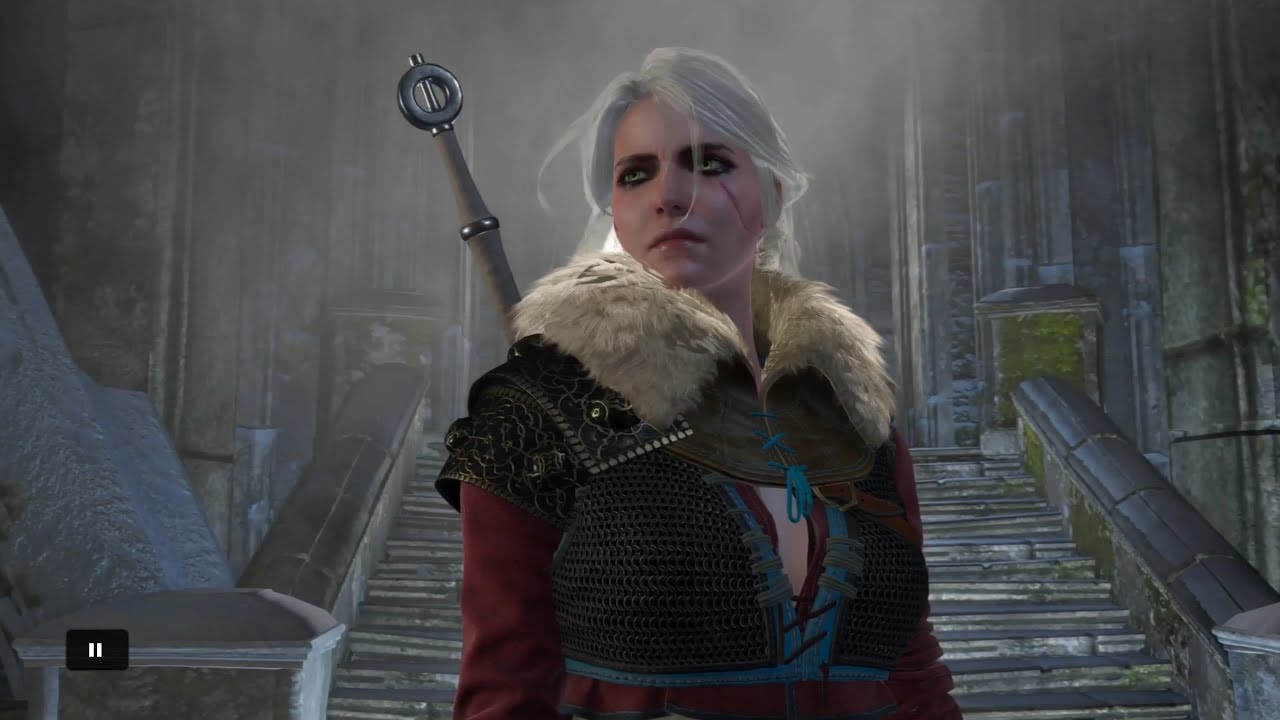 Wiedźmin 3 -  Dziki Gon - Tedd Deireadh, Czas Końca - cz.118